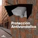 thumbnail image 3 of Cronos Protección Tipo Techo Para Cámara Vigilancia Bullet Color Negro Fabricado en metal Protección para exterior pintura electrostática Máxima seguridad, 3 of 4