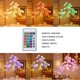 thumbnail image 1 of Usb Led Table Lamp Rose Flower Bonsai Tree Night Lights Garland Lights Decor, 1 of 4
