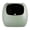 Green, variant on Smart Interactive Plant Pot with Display Expressions, Rechargeable WiFi Flower Pot Planter for Home Desk Decoration