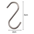 thumbnail image 2 of Yimiti 12Pcs Rv Awning Hooks For Piping Rail 5/6 Mm,7/8 Mm,Rv Awning Light Clips Awning, 2 of 8