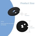 thumbnail image 4 of 3 Pcs Water Softener Venturi Gasket Kit 7204362 Water Softener Replacement Parts, 4 of 7