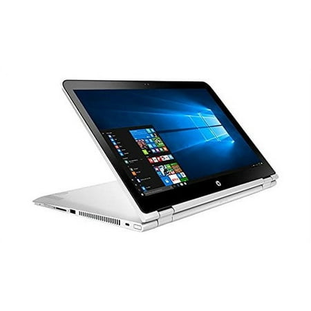 HP X360 15.6 Full HD Touchscreen 2-in-1 Convertible Laptop PC / Tablet (2017 ), 7th Gen Intel Core i5-7200U, 8GB DDR3 RAM, 1TB Hard Drive, Bluetooth, Windows 10