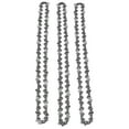 thumbnail image 1 of Chainsaw Chain Replacement,3Pcs Chainsaw Chain Universal Pitch Chainsaw Chain Chainsaw Chain Solid Performance, 1 of 14