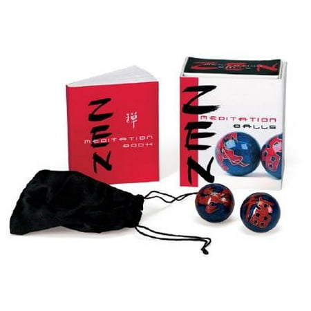 Meditation Balm - Zen Meditation Balls