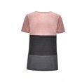 thumbnail image 3 of Tidyack,Layered Nursing Pockets Solid Color Stitching, Women's Nursing Uniform, Adjustable Straps + Removable Pockets, Comfortable Fit, For Healthcare Workers, Easy Access Pockets, Medical Uniform, 3 of 9