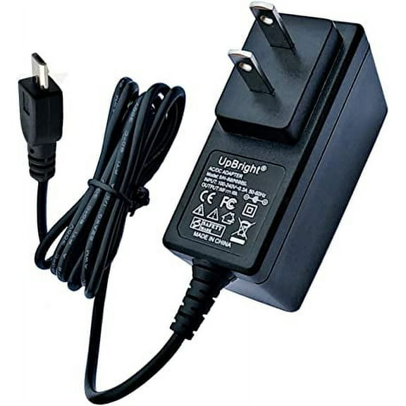 5V AC DC Adapter for Be-hringer Flow 8 FLOW8 8-Input Digital Mixer Bluetooth USB Audio Interface DYS DYS122-050200-11627C DYS122-050200W-5 Power Supply Charger