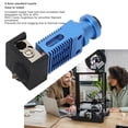 thumbnail image 3 of Kit Hotend Para Impresora 3D, Hotend Totalmente Metálico Con Precisión De Hasta 550 Grados Celsius, Boquilla Fabricada De 0,4mm Para CR 10, 3 of 8
