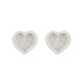 thumbnail image 2 of 2PC Rose Flower Silicone Molds, Mother's Day Fondant Mold, Valentines Wedding Cake Molds, Heart Candy Silicone Molds Chocolate Mould for Baking Tools, 2 of 7