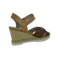 thumbnail image 3 of Pikolinos Womens Bali W3L-0952 Sandals, Brandy/Camel, 41 M EU / 10.5-11 M US, 3 of 3