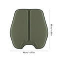 thumbnail image 3 of Tunhigl Gel Office Mat All Year Round Universal Breathable High Butt Pad, 3 of 7