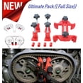 thumbnail image 1 of NARABB Cam Clamp Camshaft Engine Timing Locking Tool Sprocket Gear Kit Universal, 1 of 7
