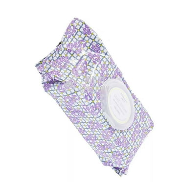 Beekman 1802 100-Count  Goat Milk Facial Wipes ~ Lilac Dream