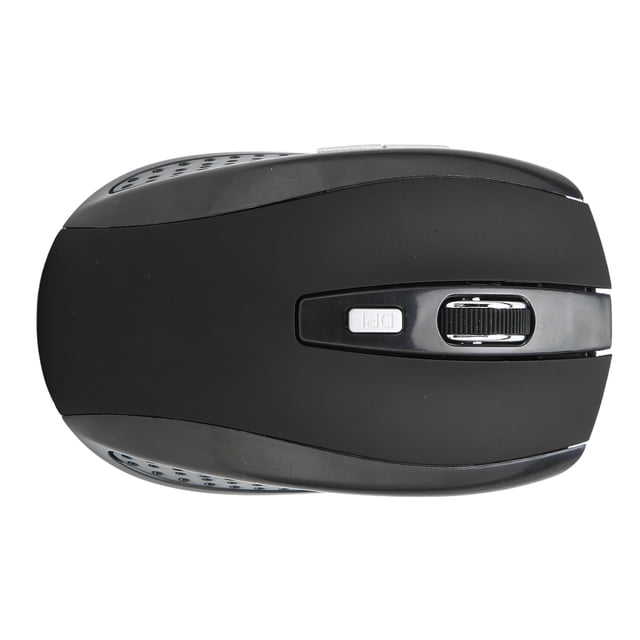 La souris de l'ordinateur,Mini Souris sans fil 2.4GHz Souris ordinateur sans fil Souris portable sans fil Compact et léger