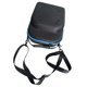thumbnail image 2 of Estuche Rígido Para Gorra De Béisbol, Organizador De Sombreros, Bolsa Para 6 Gorras De Béisbol, Cremallera Negra Sunnimix Estuche de viaje para sombreros, 2 of 7