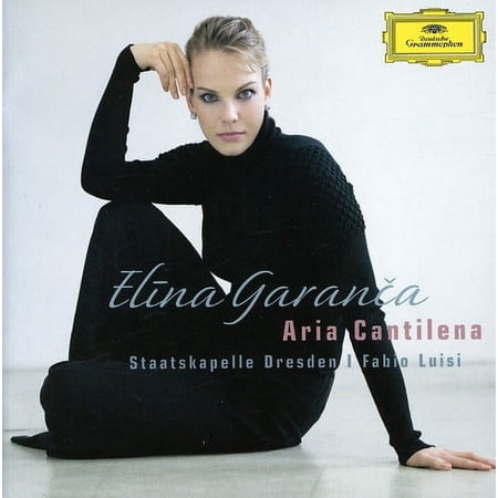 Elina Garanca - Aria Cantilena - Classical - CD
