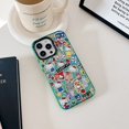 thumbnail image 1 of Fundas de moda de marca para celular Hello Kitty, funda para teléfono móvil para iphone 15 pro max, 1 of 4