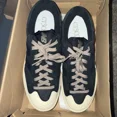 thumbnail image 3 of New Balance 302 Black Calm Taupe Low Top CT302WA Men's 11 Dmg Box, 3 of 6
