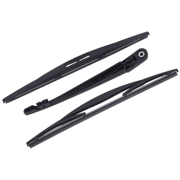 ASFITOYOU- Autoparts Rear Wiper 1x Arm With 2x Blades For Acura Subaru INFINITI Honda 76720SWA003