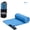 blue, variant on Microfiber Sports Towel 40x80/76x152cm Quick Dry Lightweight Absorbent for Gym Yoga Running Outdoor Travel