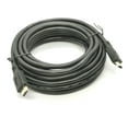 thumbnail image 2 of 25 Feet High Speed HDMI 2.0 Cable Support 4K/60Hz Ultra HD, 3D Video, Ethernet / Audio Return In-Wall CL3 Rated, 2 of 2