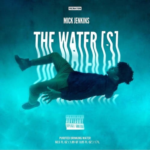 Mick Jenkins Waters Vinyl Walmart Com Walmart Com
