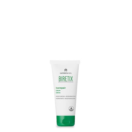 Poonam Isorepair Cream is a cream that moisturizes the skin while relieving the feeling of tightness and irritation 50ml