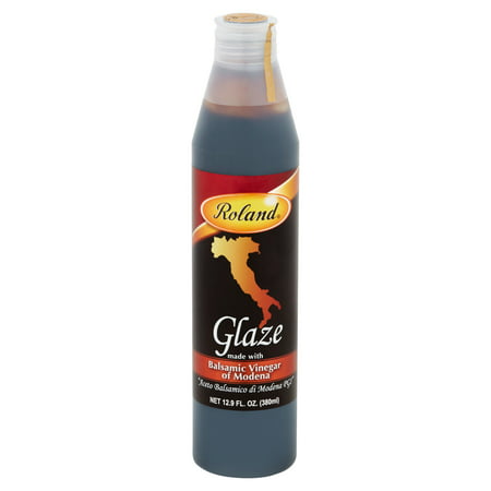 Roland Glaze, 12.9 fl oz (Best Balsamic Vinegar Dressing)