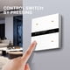 thumbnail image 3 of Interruptor Escena Inteligente Tuya Zigbee, Control Iluminación Inteligente, Panel de Interruptor de Control de Escena, Enchufe Inteligente, Interruptor Inteligente 485 86 Box C, 3 of 10