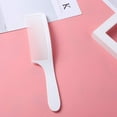 thumbnail image 2 of Pro Curved Hair Clipper Cutting Comb Anti-static Hair Salon Tool (White), 2 of 3