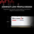thumbnail image 4 of RAM DDR5 G.SKILL Ripjaws Serie S5 de 32 GB (2 x 16 GB) 5200 MT/s, 4 of 6
