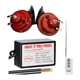 thumbnail image 3 of Kit De Controlador De Bocina De Aire Genérico Para Coche Y Camión, 12V, 24V, Resistente Con Mando A Distancia, 3 of 9