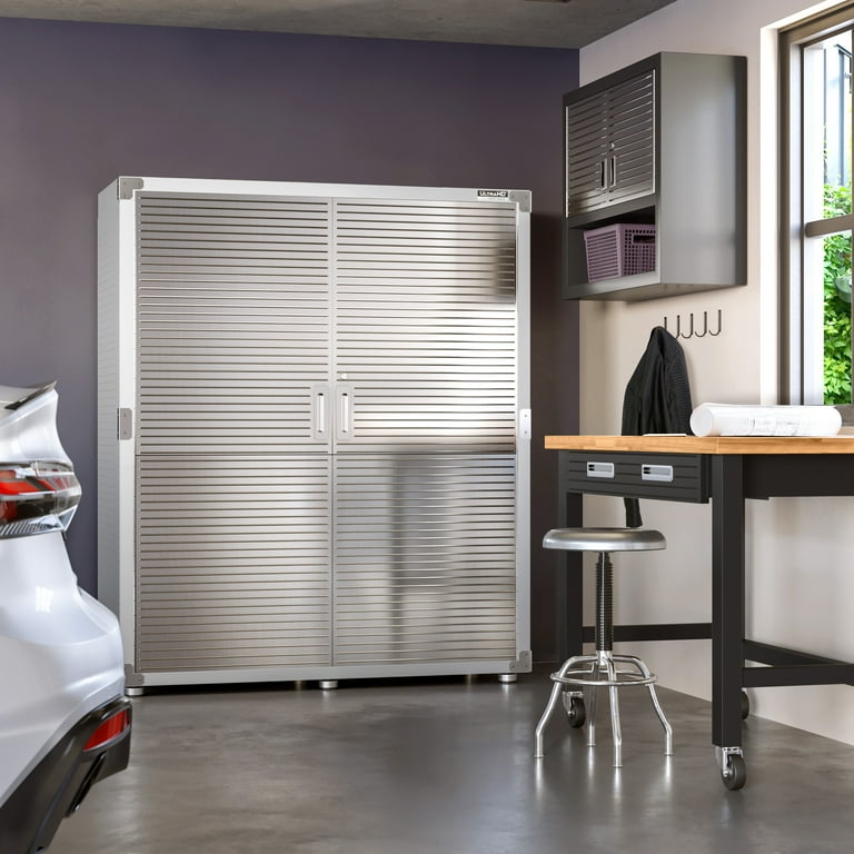 Seville Classics UltraHD Heavy-Duty Steel Doors Mega Storage