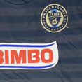 thumbnail image 3 of Adidas Femmes Chicago Fire Jersey, Rouge, Moyen, 3 of 6