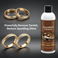 thumbnail image 3 of RAGUPEL 2026 New Jewelry Cleaner for Gold Rings Necklaces and Watch Faces and Tarnish Remover 100Ml for Jewelry Care, Cleaning, Restoration, Tarnish Removal, Home Use, Special Occasions, 3 of 7