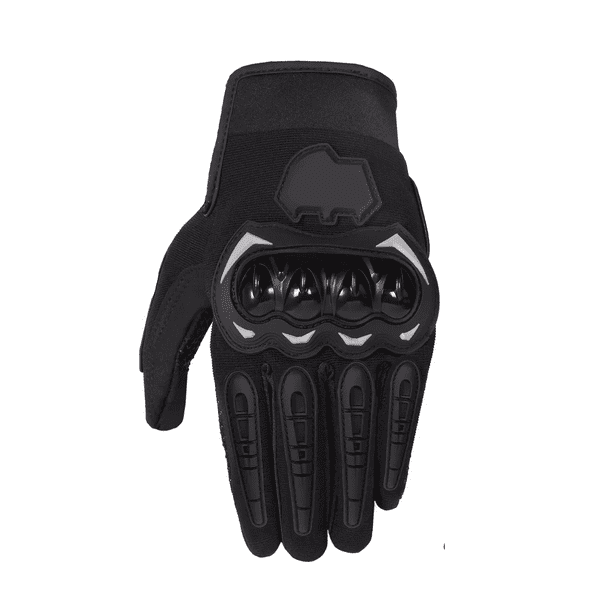 Guantes De Intervención Con Protección Rígida, Acolchados Y Táctiles