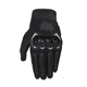 thumbnail image 1 of Guantes Proteccion Pantalla Táctil De Dedo Para Motocicleta Negro M, 1 of 3