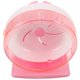 thumbnail image 3 of Hamster Wheel Toy Mute Runner Plastic Silent Roller Exercise Wheel Cage Accessory, 3 of 3