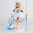 thumbnail image 4 of Aixlan-figura de acción de My Cat Is A Lovely Girl, juguete de Anime de soja Kawaii, modelo coleccionable de PVC29, 4 of 5