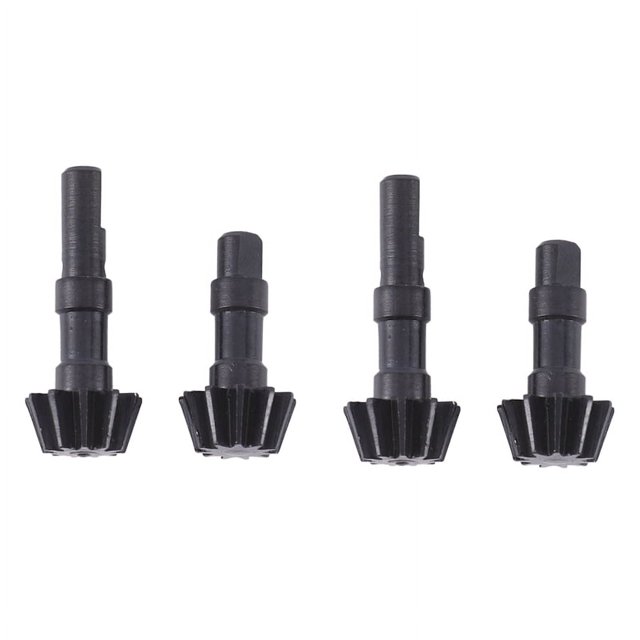 4 Piezas 11T Engranaje Impulsado Por Carro de Metal 28012 86032 Adecuado para 94185 94186 94687 1/16 RC Coche