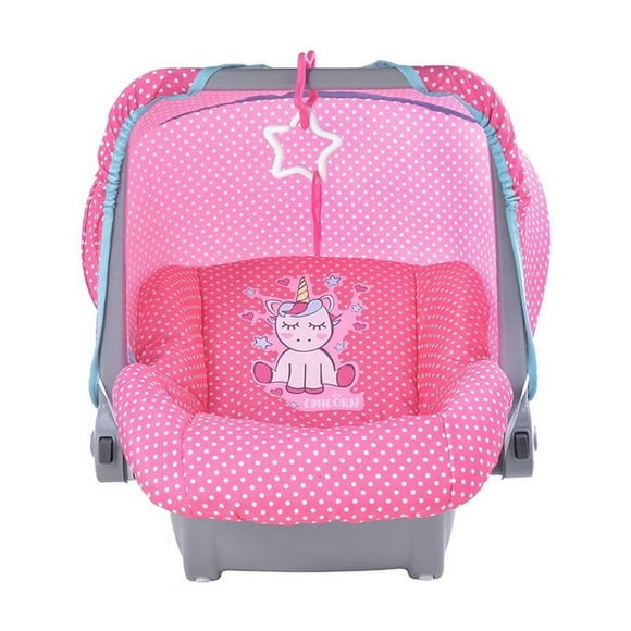 Porta bebé Prinsel Unicornio Rosa
