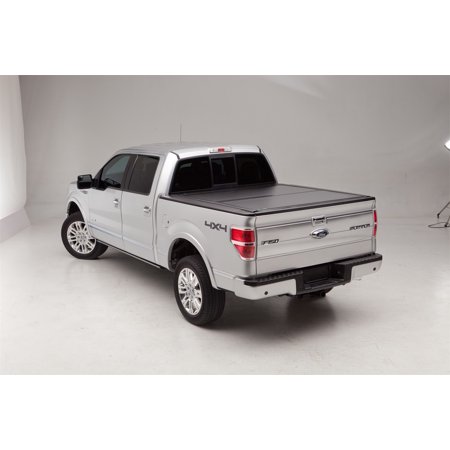 Enthuze Bi Fold Tonneau Cover For 05 15 Toyota Tacoma 5 Bed Walmart Canada