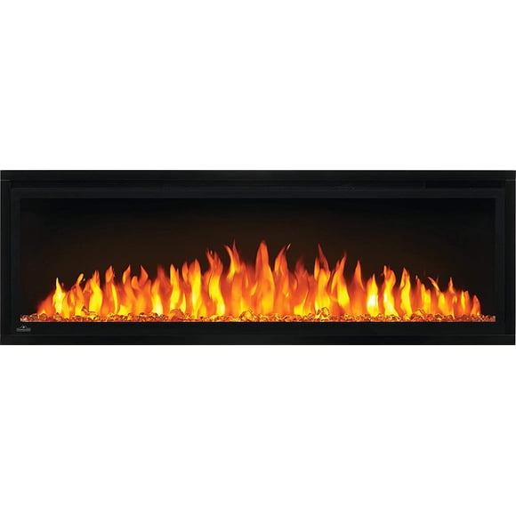 Napoleon Entice 50 Inch Wall Hanging Electric Fireplace NEFL50CFH