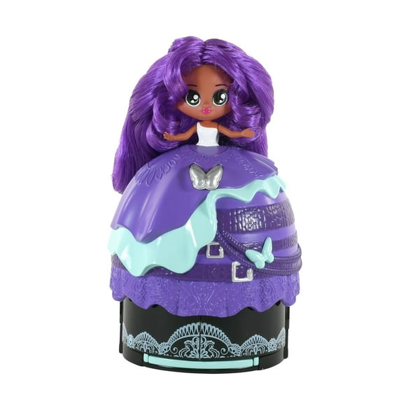 Gla'more Emily Doll Playset, 15 Surprises, 1 Doll, And 1 Ultimate Dream Closet