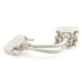 thumbnail image 5 of Cablesonline Cable De Impresora Con Divisor En Y Paralelo Macho/Doble Hembra Db25 De 8 Pulgadas (Ys-005), 5 of 5