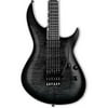 ESP LTD H3-1000FR FM Electric Guitar (See Thru Black Sunburst)