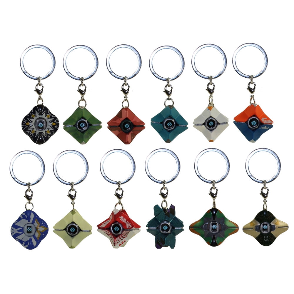 Destiny ghost keyring outlet