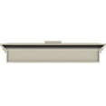 thumbnail image 5 of Ekena Millwork 166" Bottom Width x 172 1/4" Top Width x 9"H x 1"P Traditional Crosshead w/ Deco Keystone, 5 of 24