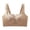 15# Coffee, variant on Custom-Lift Bust Shaping Bra, Powerful Lifting & Shaping Bra, Bras for Women, Full Coverage Seamless Push up Bra Green 40