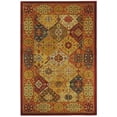 thumbnail image 2 of Safavieh Heritage Anita Oriental Wool Area Rug, Multi, 6' x 9', 2 of 7
