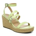 thumbnail image 1 of Vionic Sabina Women's Adjustable Strap Wedge Sandal, 1 of 10